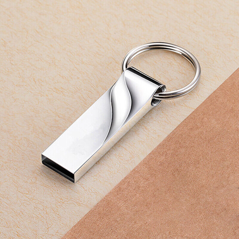 32GB USB 2.0 Flash Drive High-Speed Memory Stick