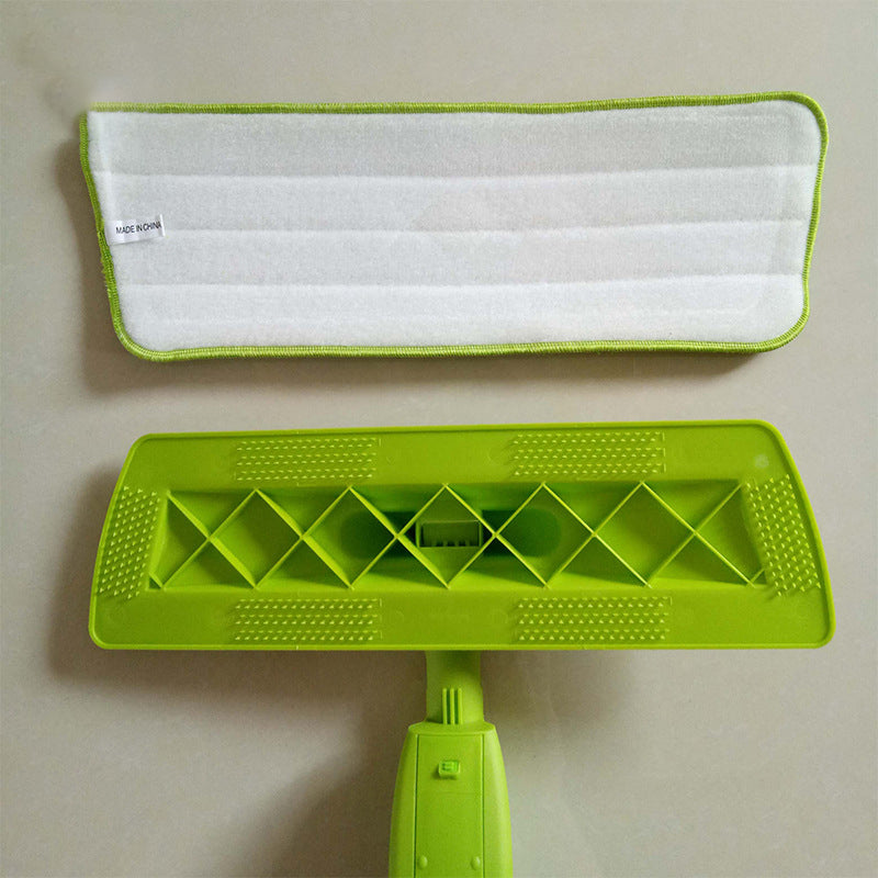 Mop Head Refill Microfiber Floor Cleaning Pads Washable