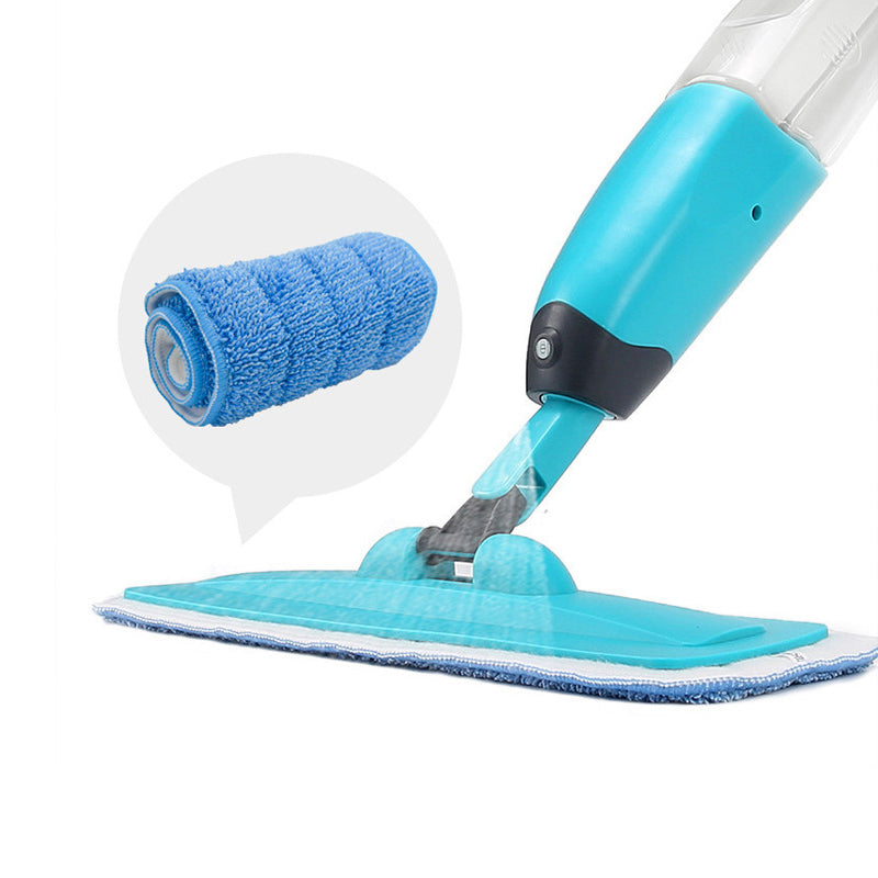 Mop Head Refill Microfiber Floor Cleaning Pads Washable