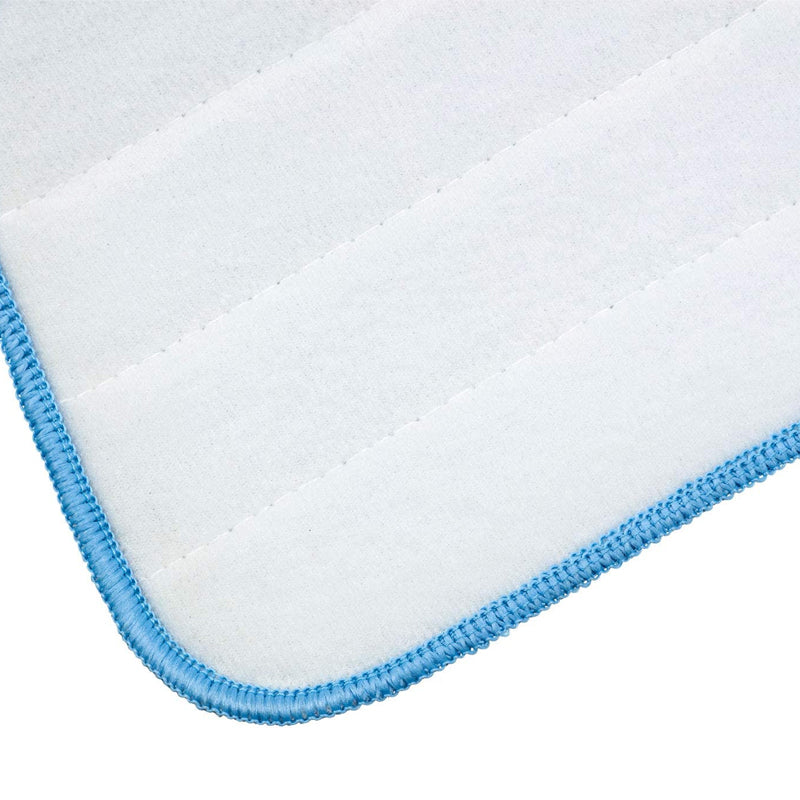 Mop Head Refill Microfiber Floor Cleaning Pads Washable