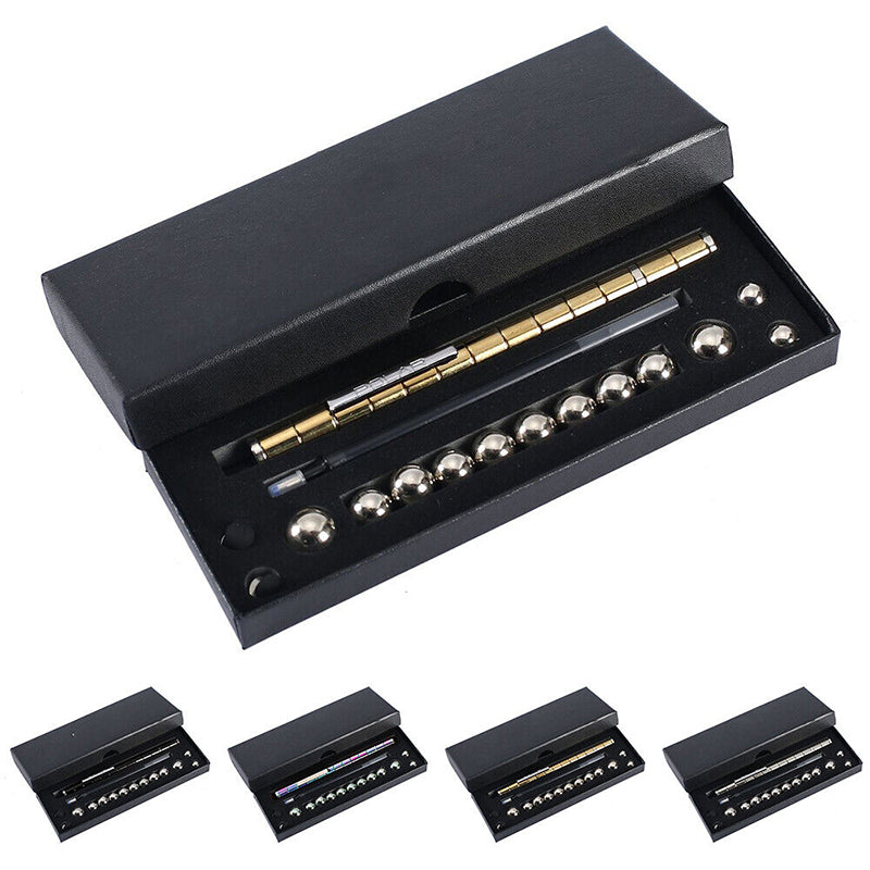 Magnetic Metal Toy Pen Multifunction Writing Fidget Pen
