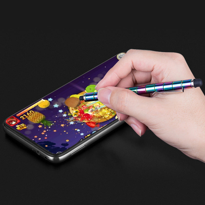 Magnetic Metal Toy Pen Multifunction Writing Fidget Pen