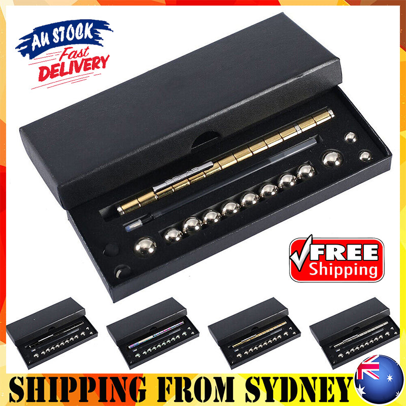 Magnetic Metal Toy Pen Multifunction Writing Fidget Pen