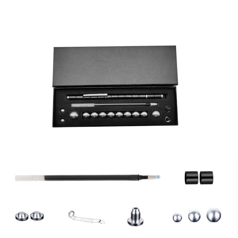 Magnetic Metal Toy Pen Multifunction Writing Fidget Pen
