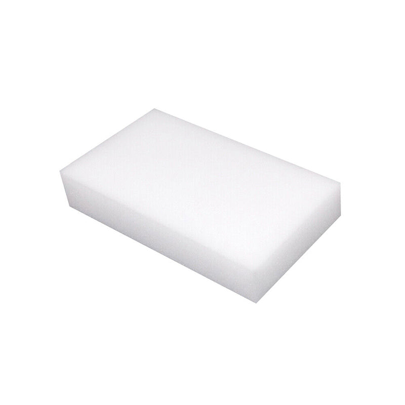 200 Pcs Nano Magic Sponge Eraser White Melamine Cleaning Pads