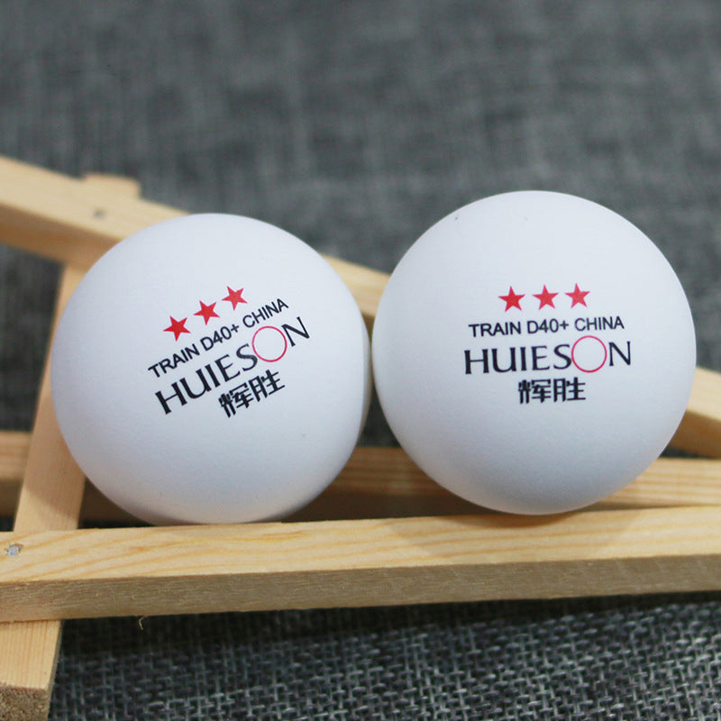 30pcs 3-Star Table Tennis Balls 40mm for Training