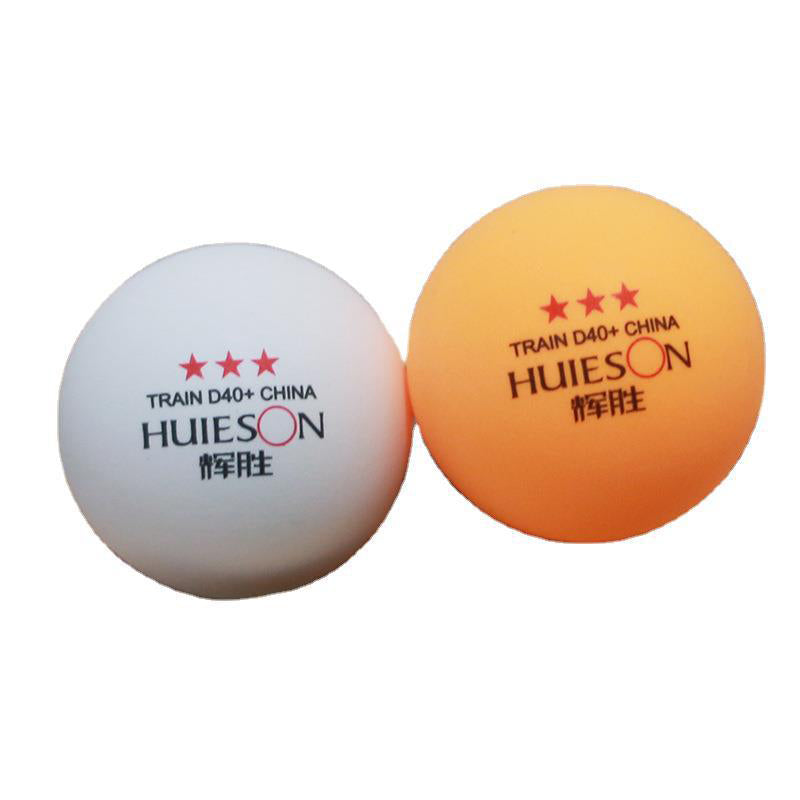 30pcs 3-Star Table Tennis Balls 40mm for Training