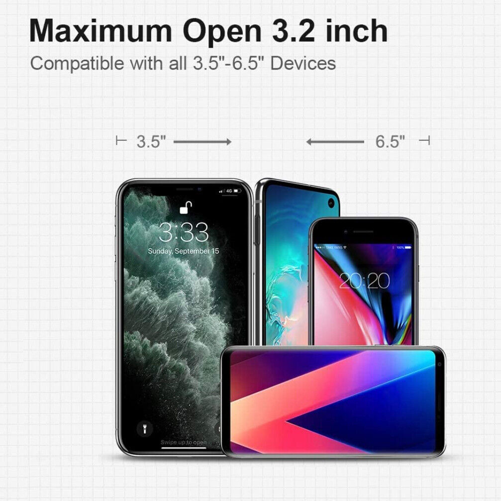 Hands Free Desk Table Stand Adjustable Holder for Tablet Phone