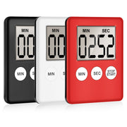 Magnetic Kitchen LCD Timer with Countdown Function