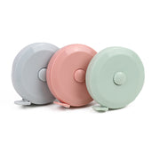 1.5m Retractable Soft Tape Measure with Lanyard for Sewing