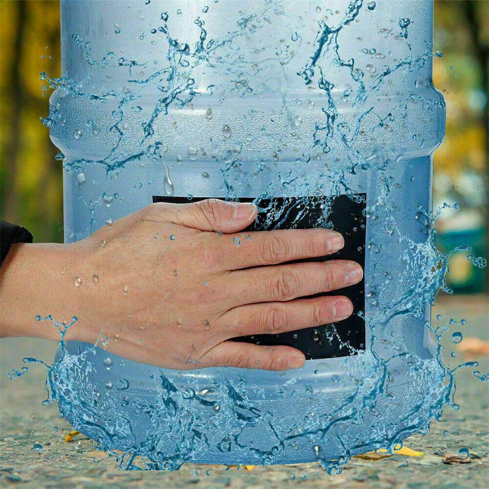 Waterproof PVC Tape 10×150cm Super Strong Leak Repair Seal