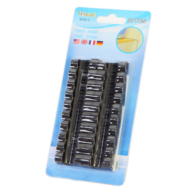Self-Adhesive Cable Clips Cord Organizer 20-60 Pcs