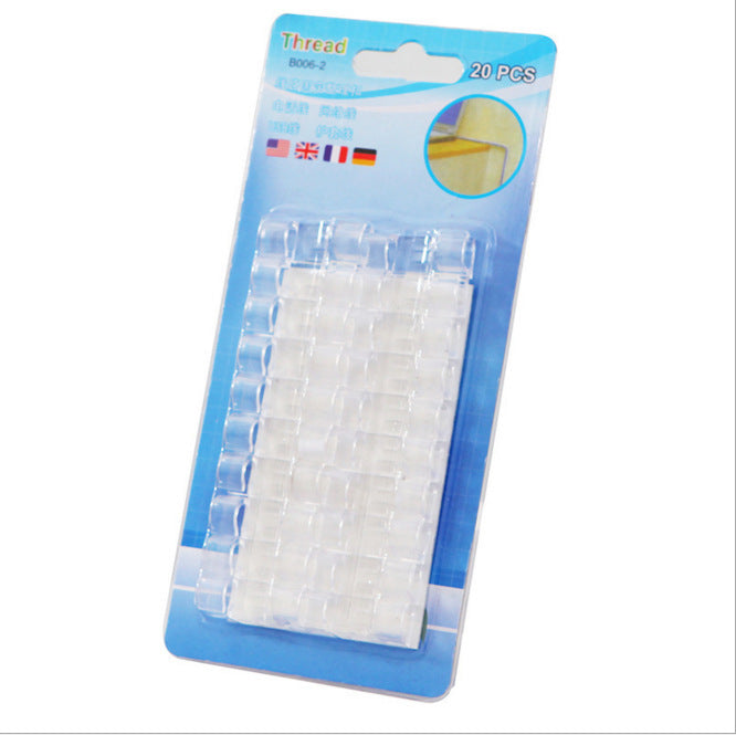 Self-Adhesive Cable Clips Cord Organizer 20-60 Pcs