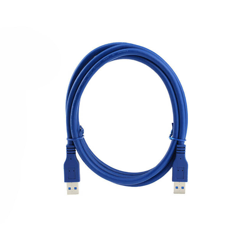 USB 3.0 Type A Male to Male Data Cable