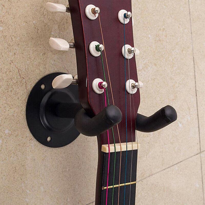 Padded Guitar Wall Mount Hanger Hook