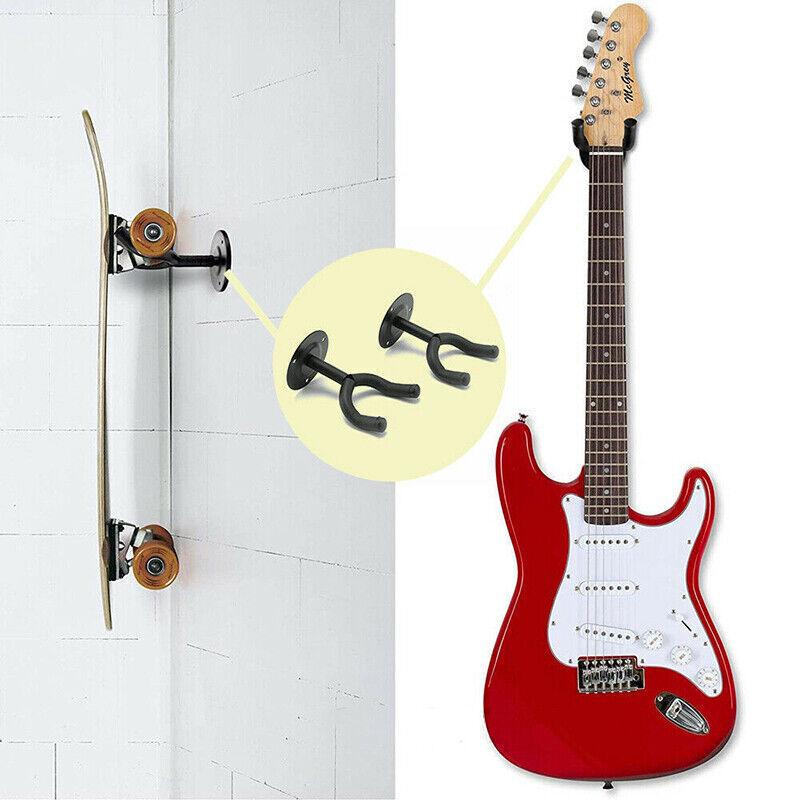 Padded Guitar Wall Mount Hanger Hook