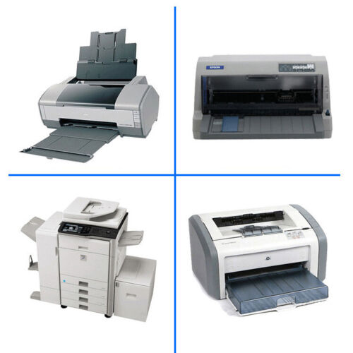 A4 Self Adhesive Sticker Paper Sheet Label Laser Inkjet Print Mailing Address