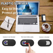 3pcs Ultra-Thin Webcam Cover Slide for Laptop
