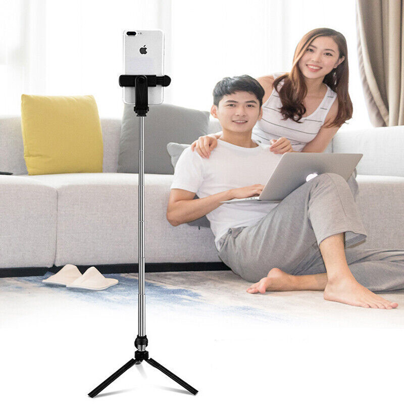 Bluetooth Selfie Stick Tripod with Wireless Remote