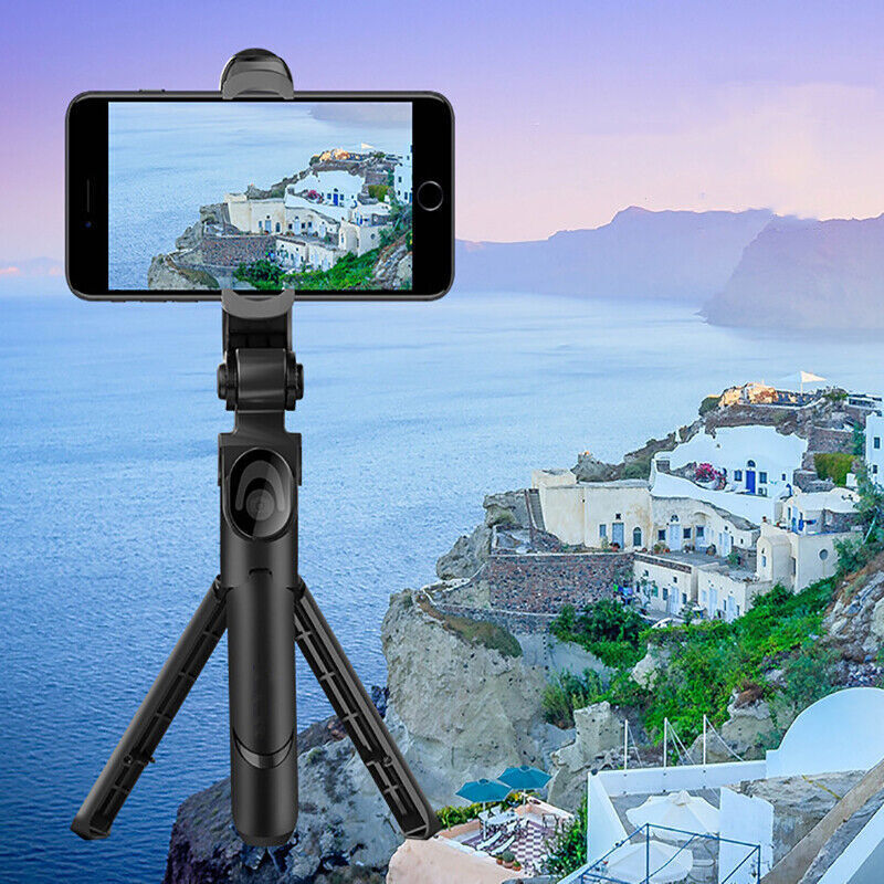 Bluetooth Selfie Stick Tripod with Wireless Remote