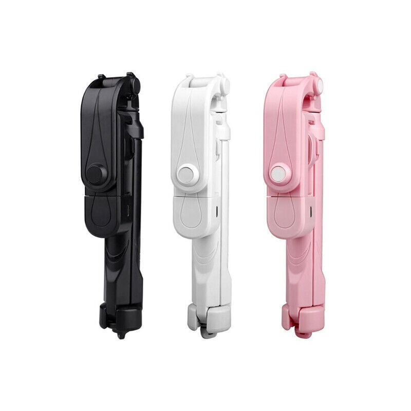 Bluetooth Selfie Stick Tripod with Wireless Remote