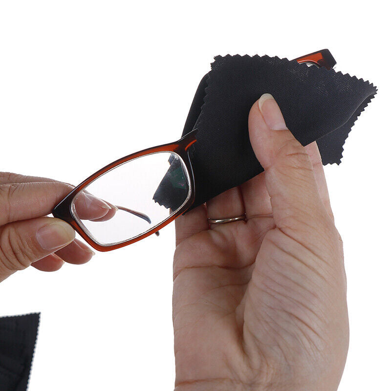 20pcs Microfiber Cleaning Cloths for Glasses Phone