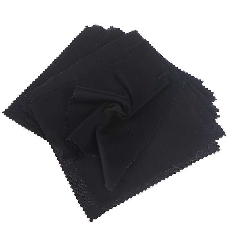20pcs Microfiber Cleaning Cloths for Glasses Phone