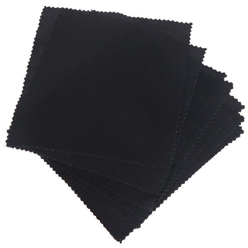 20pcs Microfiber Cleaning Cloths for Glasses Phone
