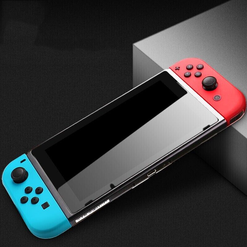 2 Pcs Nintendo Switch Screen Protector 9H Tempered