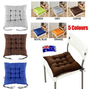 Square Seat Cushion 35x35cm Soft Chair Pad