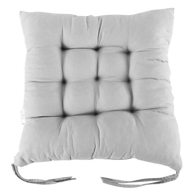 Square Seat Cushion 35x35cm Soft Chair Pad