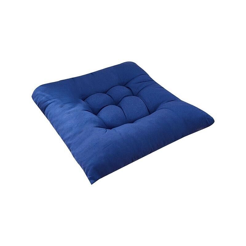 Square Seat Cushion 35x35cm Soft Chair Pad