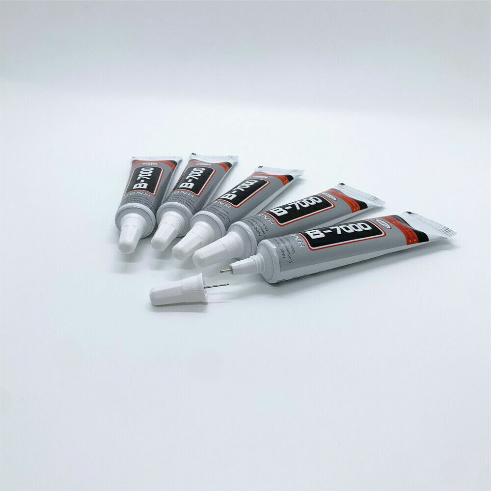 Rhinestone Glue Multi-purpose B-7000 Adhesive Jewelry Nails Glass Phone