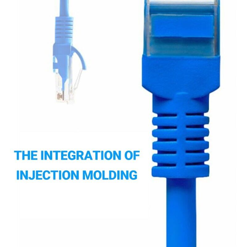 Ethernet LAN Cable CAT6 1000Mbps 10M to 50M
