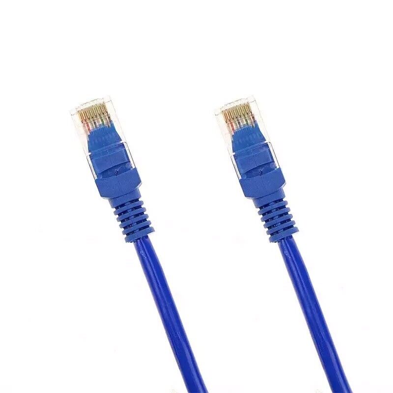 Ethernet LAN Cable CAT6 1000Mbps 10M to 50M