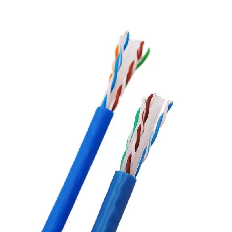 Ethernet LAN Cable CAT6 1000Mbps 10M to 50M