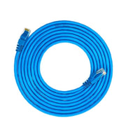 Ethernet LAN Cable CAT6 1000Mbps 10M to 50M