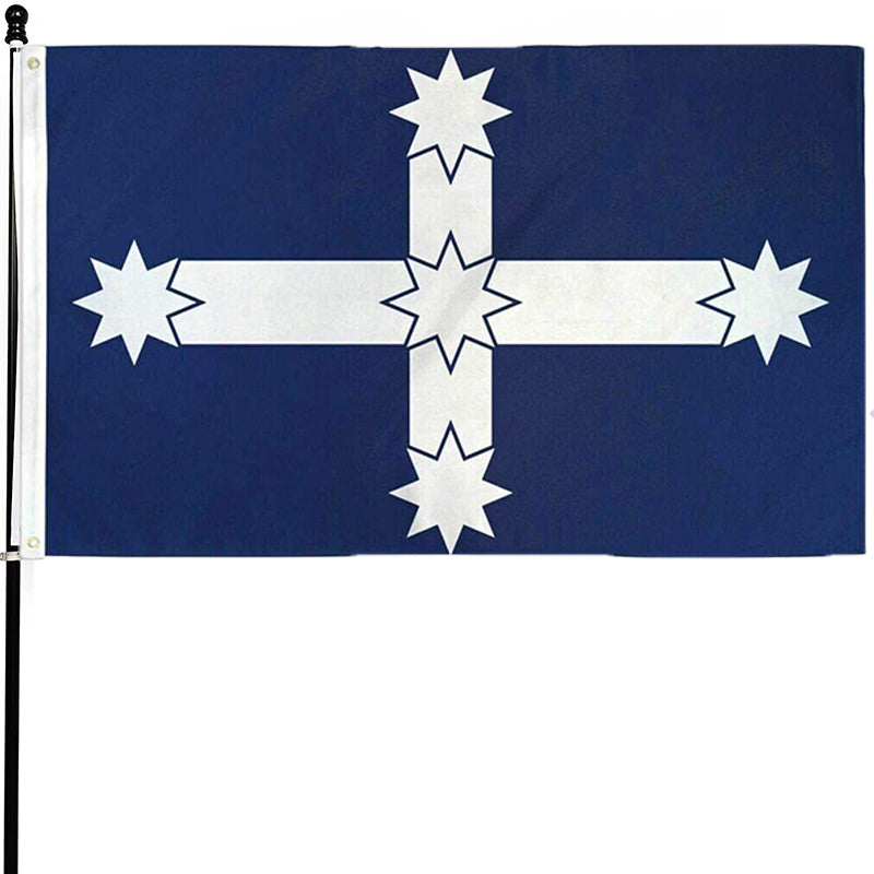 Eureka Stockade Flag Southern Cross 90x150cm