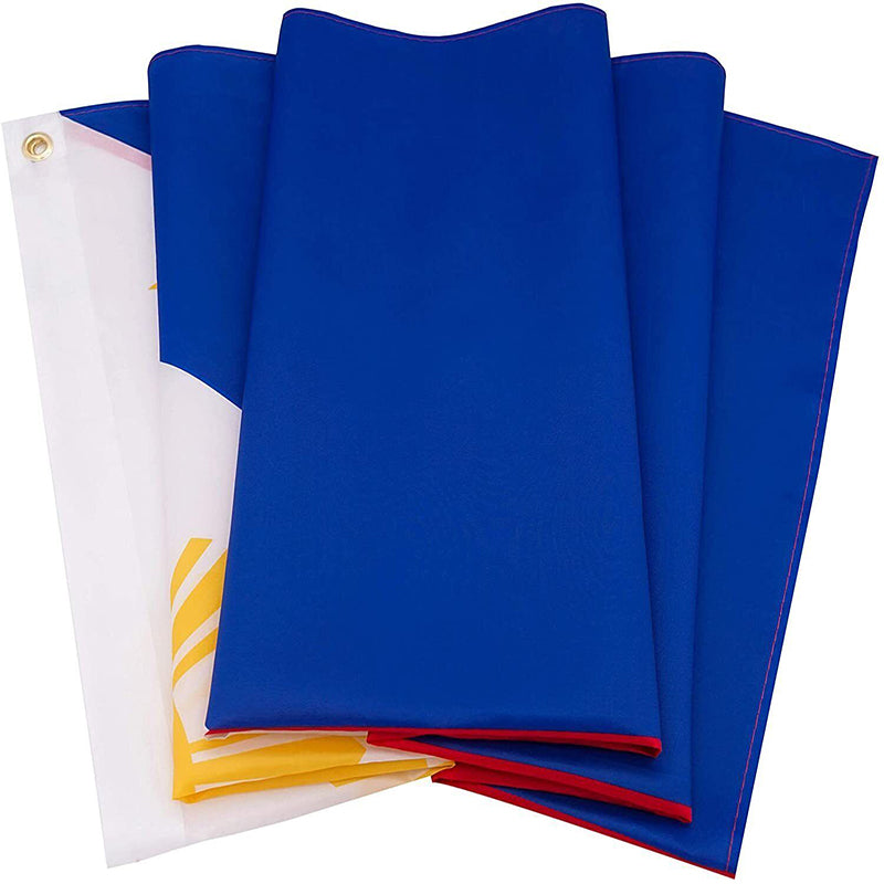 Philippines Flag Heavy Duty Outdoor 90x150cm
