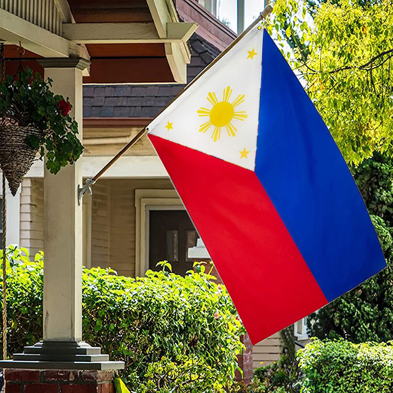Philippines Flag Heavy Duty Outdoor 90x150cm