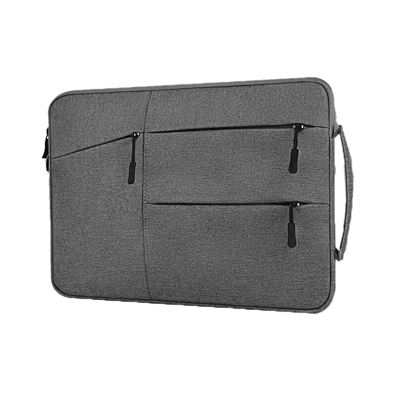 Laptop Sleeve Travel Bag Carry Case for MacBook Air Pro 13" 15.6"  Lenovo Dell