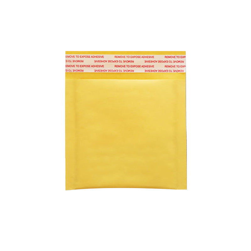 25 Pcs Bubble Mailer Envelopes Kraft Padded Yellow Bags