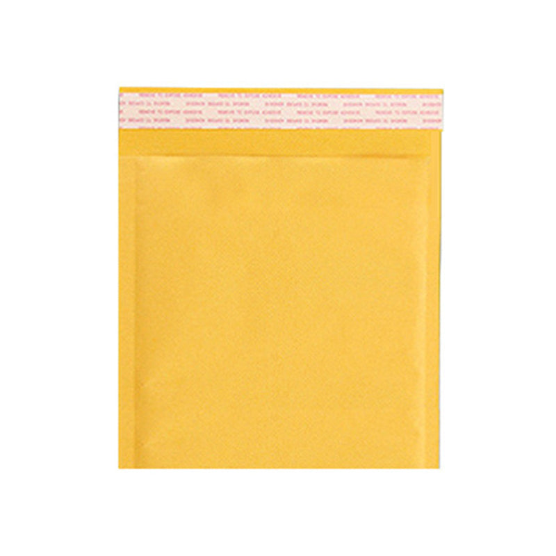 25 Pcs Bubble Mailer Envelopes Kraft Padded Yellow Bags