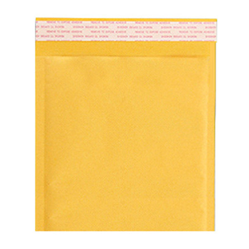 25 Pcs Bubble Mailer Envelopes Kraft Padded Yellow Bags