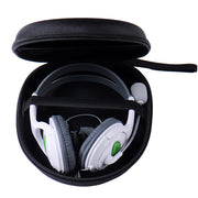 Earphone Case Hard Carrying Box Headphone Storage