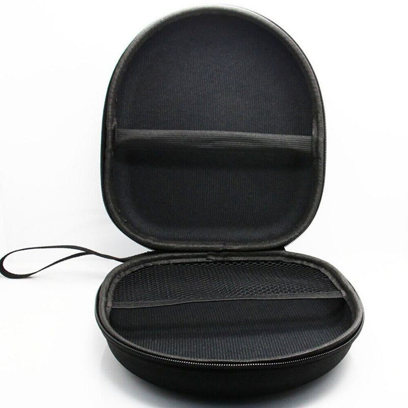 Earphone Case Hard Carrying Box Headphone Storage