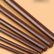 6 Pcs Art Paint Brush Set Nylon Brushes for Acrylic Oil Watercolor