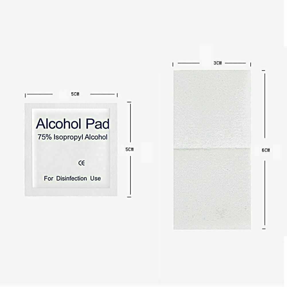 Reynard Sterile Alcohol Pad Wipes 75% Isopropyl