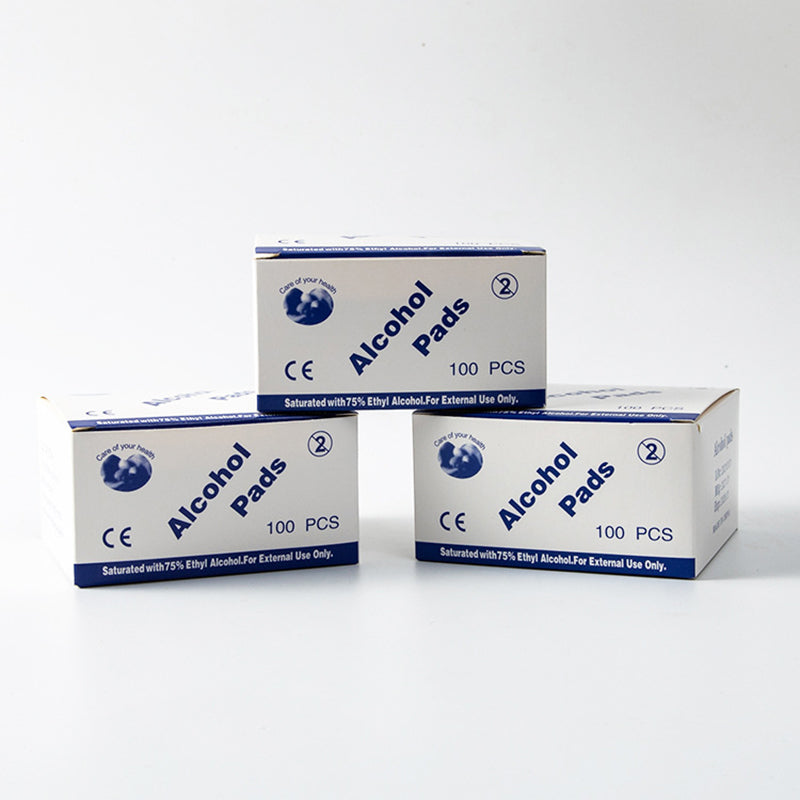 Reynard Sterile Alcohol Pad Wipes 75% Isopropyl