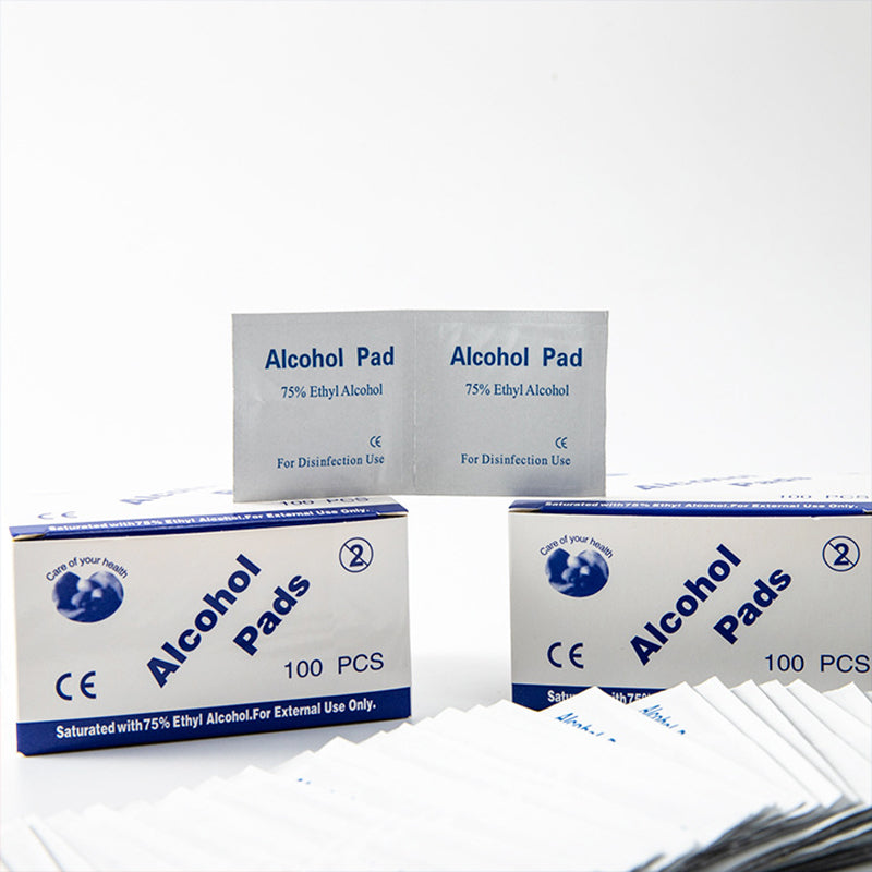 Reynard Sterile Alcohol Pad Wipes 75% Isopropyl